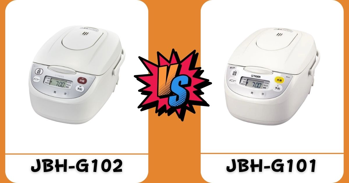 【徹底比較】JBH-G102 vs JBH-G101!あなたに合うのはどっち?
