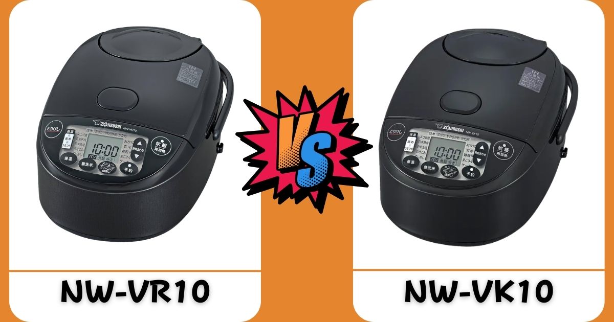 NW-VR10とNW-VK10の違いを徹底比較｜あなたに合うのはどっち？