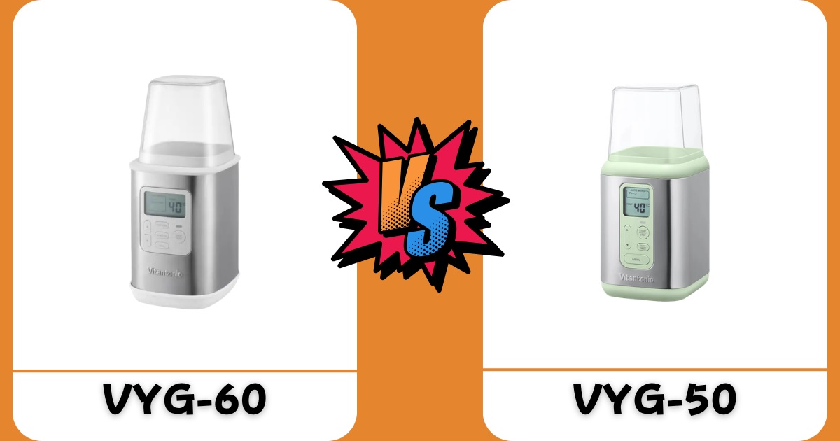 VYG-60とVYG-50の違いを徹底比較！あなたに合うのはどっち？